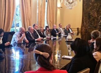 Industrias entrerrianas destacan las negociaciones con el mercado chileno