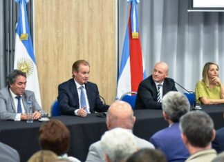 Presentaron el programa “Billetera Entre Ríos”