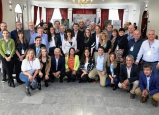 Se realizó el Consejo Nacional de la Vivienda
