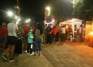 Previa al Itapé de Concepción: Hoy llevan a cabo la «última peña en el club Bajada Grande»