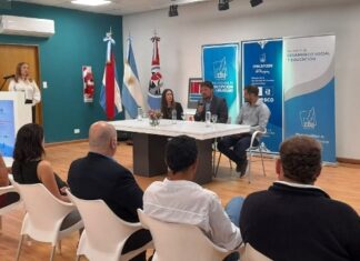 Difundieron las experiencias sobre producción agroecológica