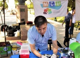 Se puso el acento en la prevención de la diabetes