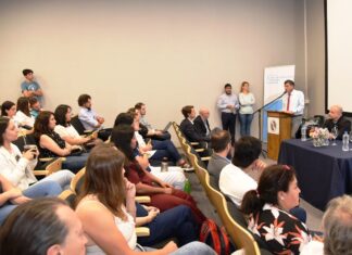 Exhibieron estadísticas e investigaciones científicas