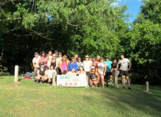 Caminata Aventura CdelU incorpora nuevos trayectos