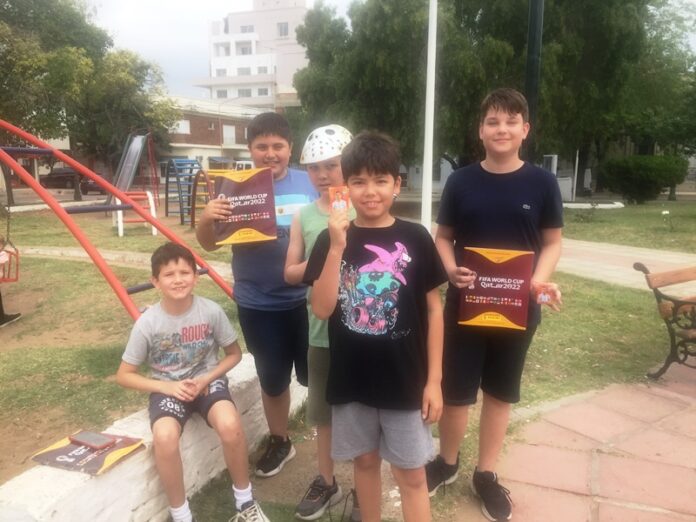 p4 intercambio de figuritas1