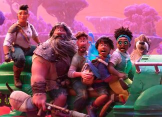 Un mundo extraño llegó a la gran pantalla uruguayense