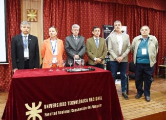 Realizaron el 10° Congreso de Ingeniería Informática