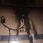 p5 bomberos – incendio de calefón2