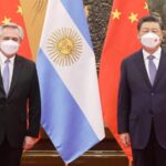 p8 – Fernández se reunirá con Xi Jinping y Giorgieva