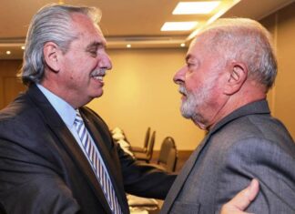 Lula vendrá al país antes de asumir el Gobierno