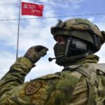 p9 – El ejército ruso se retiró de la región de Jerson