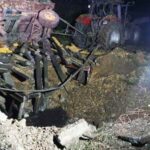 p9 – Polonia en alerta por la caída de dos misiles