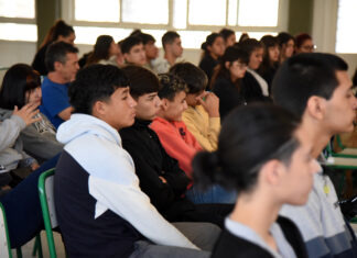 Presentan el Programa Municipal «Adolescentes»: Buscan abordar las vulnerabilidades que afectan a adolescentes