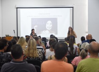 Personal de la Secretaría de Cultura de la provincia se capacitó en la Ley Micaela