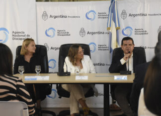 Entre Ríos recibió en 2022 más de 144 millones de pesos de Nación para políticas en materia de discapacidad