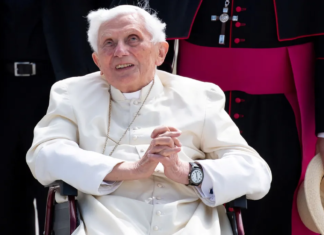 Murió Benedicto XVI