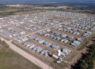 Informan que en Entre Ríos hacen falta más de 128 mil nuevas casas