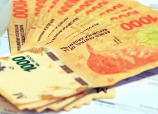 Oficializaron el pago del bono de $24.000