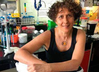 Andrea Gamarnik fue reconocida como «Investigadora de la Nación Argentina 2022»