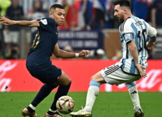 Hinchas franceses exigen jugar la final entre Argentina y Francia otra vez