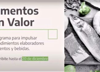 Asisten a emprendimientos de bebidas o alimentos
