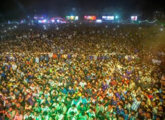 Yo digo… Otro concierto para Bangladesh