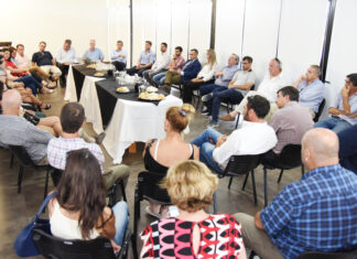 Balance: El Intendente participó de la última reunión de la Expo Concepción 2022