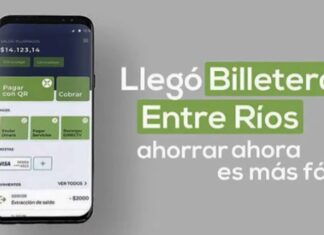 Desde el lunes se podrá comenzar a utilizar la Billetera Entre Ríos