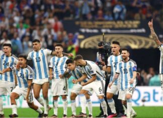 Bordet sobre Argentina campeón: «Es una caricia al alma»
