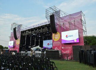 Inicia la venta presencial de entradas para la Fiesta Nacional de la Playa