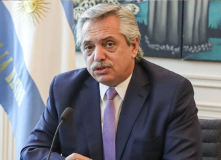 Coparticipación: El fiscal Ramiro González investigará el posible delito de desobediencia de Alberto