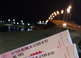 Fiesta de la Playa: Los días 24 y 25 de diciembre no habrá venta presencial de entradas y plateas