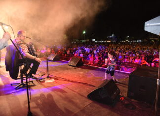 Hoy habrá venta presencial de entradas de forma normal para la Fiesta de la Playa