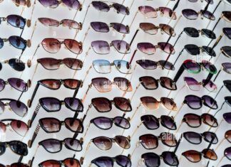 Salud… Gafas de sol