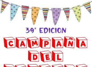 Se realizará la 39 edición de la Campaña del Juguete
