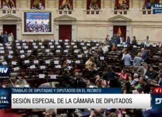 Yo digo… Shock anti República