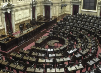 Los enfrentamientos entre el kirchnerismo y Juntos por el Cambio llegaron a congelar la actividad parlamentaria