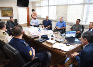 Organizan los festejos por Navidad y Año Nuevo
