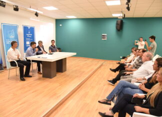 Presentaron la primera etapa del Sistema de Documentos Electrónicos de la municipalidad