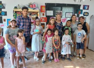 Los SUM tendrán actividades recreativas de verano para los niños de 2 a 12 años