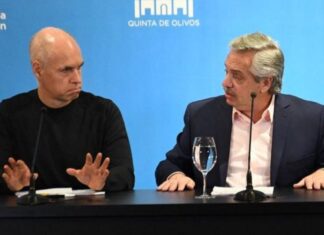 Larreta denunció a Alberto por el pago de la coparticipación con bonos: “Quiere hacer trampa”