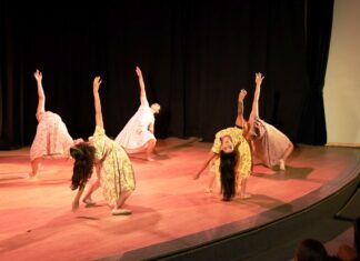 La Compañía Municipal de Danza tuvo su debut coreográfico