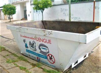 Ambiente informa cuáles son los puntos donde se instalarán contenedores para lo que resta de diciembre