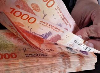 INDEC: Las personas que ganan más de $170.000 forman parte del 10% más rico del país