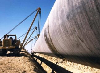 Cambiarán cañerías del Gasoducto Entrerriano