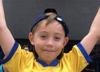 Niño entrerriano fue seleccionado entre 200 chicos para jugar en Boca