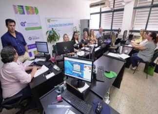 Educación. Otorgan titularidad a 182 trabajadores