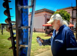 La Isla del Puerto estará adornada por esculturas