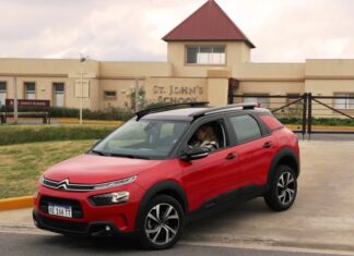 Los modelos SUV bajaron al dólar blue