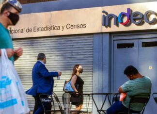 La actividad económica creció un 5,2% en 2022